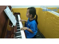 LỚP DẠY ĐÀN PIANO QUẬN 12